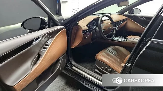 Genesis G80 (RG3) id 3727188 из Кореи 20