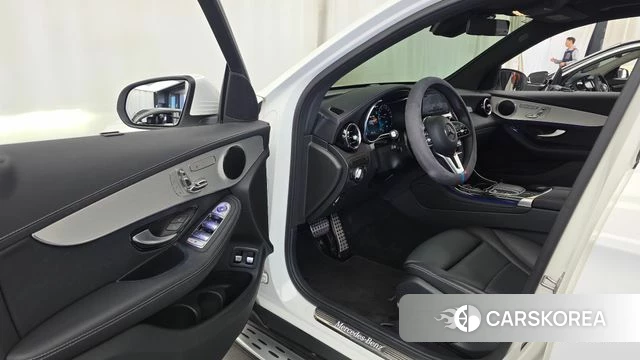 Mercedes-Benz GLC-Class X253 id 4872284 из Кореи 32