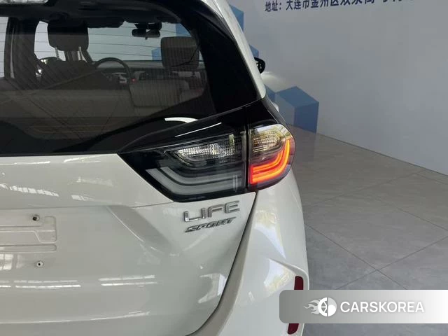 Honda LIFE id 4274149 из Китая 21