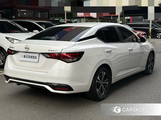 Nissan Xuan Yi id 4276557 из Китая 25