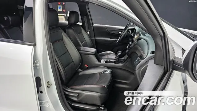 Chevrolet (GM Daewoo) The Next Equanox id 2417357 из Кореи 20