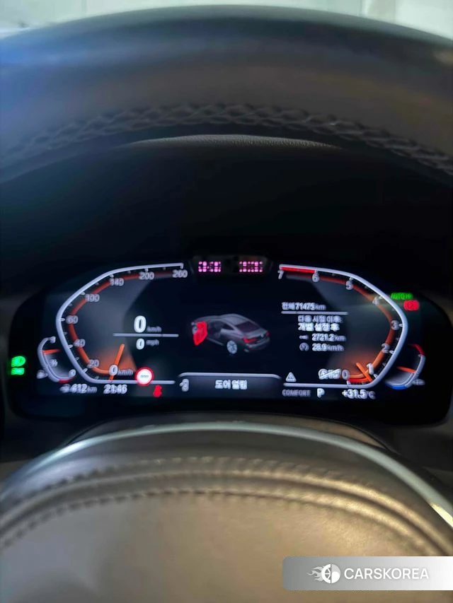BMW 4 Series (G22) id 4855322 из Кореи 10