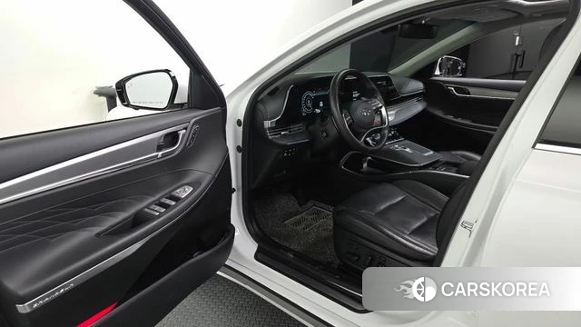 Hyundai The New Grandeur IG id 4195561 из Кореи 36