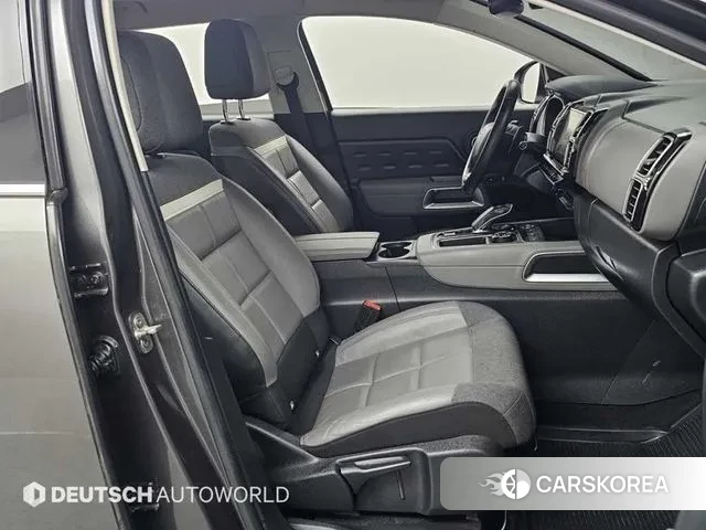 Citroen / DS C5 Aircross id 3694988 из Кореи 20