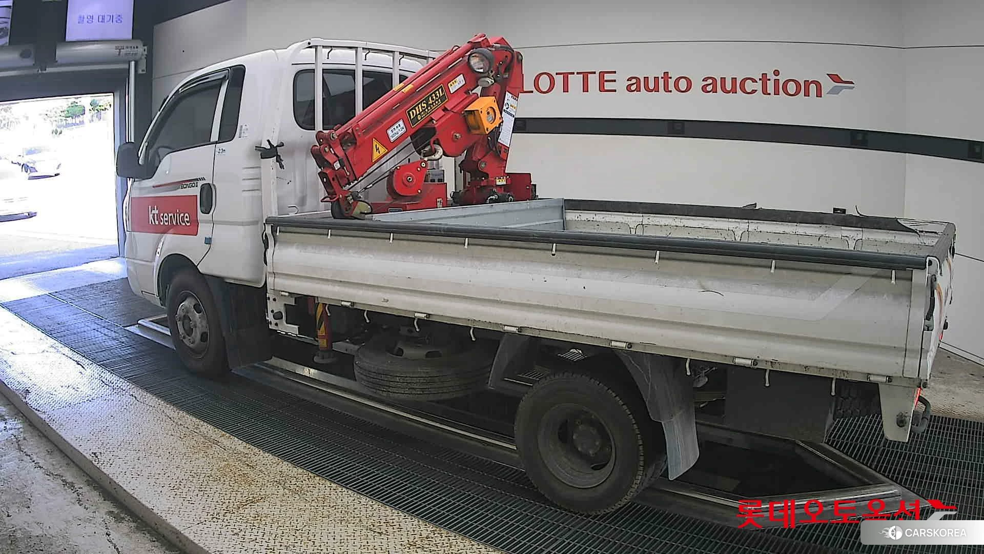 Kia Bongo III 1.2 tons id 4909223 из Кореи 35