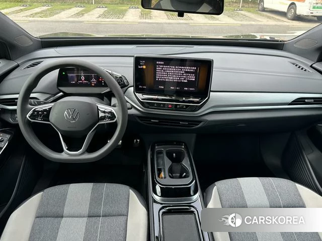 Volkswagen ID.4 CROZZ id 4262588 из Китая 22