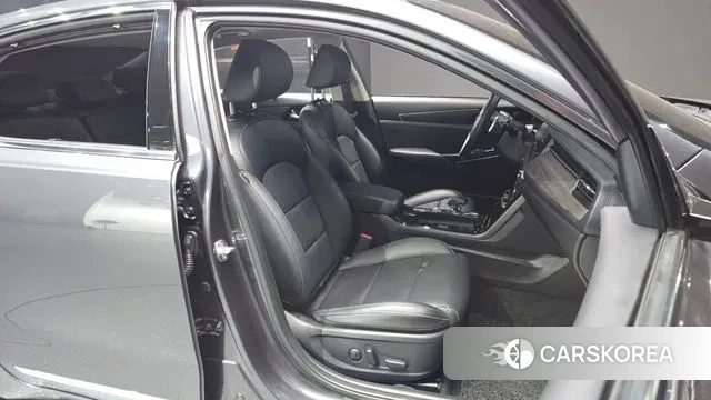 Kia K7 Premier id 3592847 из Кореи 20