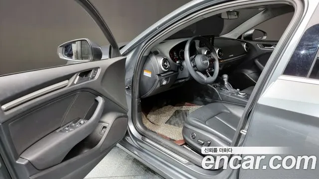 Audi New A3 id 2818969 из Кореи 20