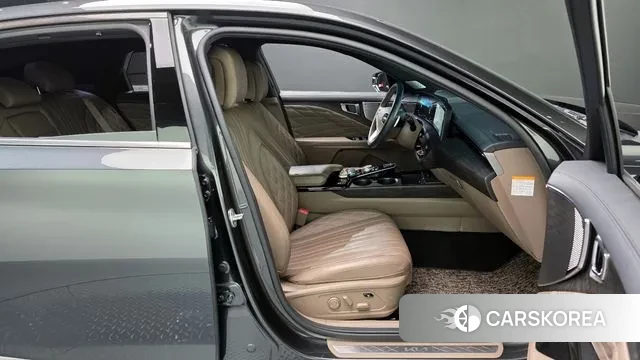 Kia K8 Hybrid id 3741050 из Кореи 20