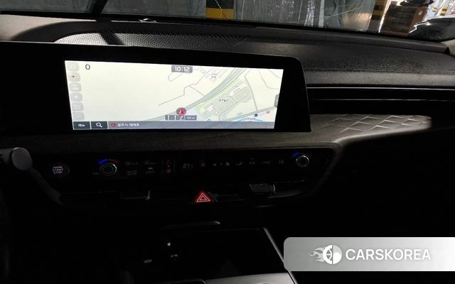 Kia K8 id 3915622 из Кореи 14