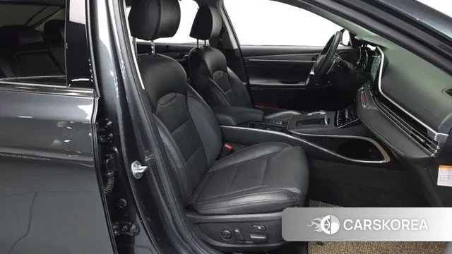 Hyundai The New Grandeur IG Hybrid id 3296343 из Кореи 20