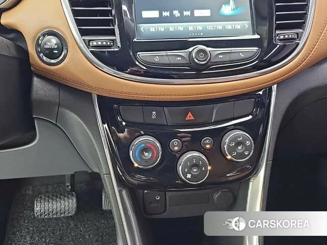 Chevrolet (GM Daewoo) The New Trax id 4672490 из Кореи 19