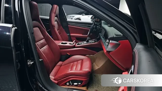 Porsche Panamera (971) id 3423431 из Кореи 20