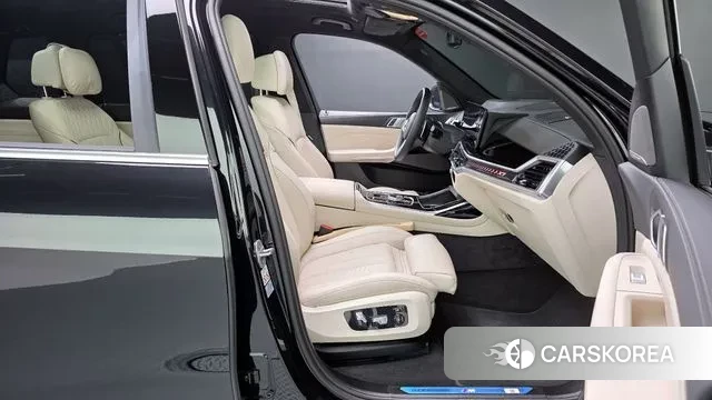 BMW X7 (G07) id 3679690 из Кореи 20