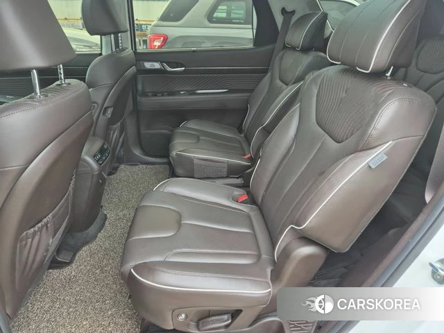 Hyundai The New Palisade id 3982112 из Кореи 20