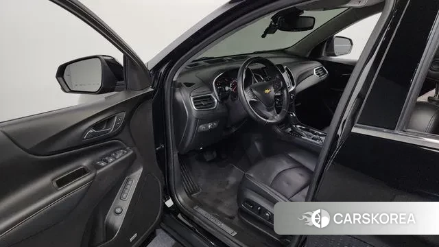 Chevrolet (GM Daewoo) Equinox id 3627034 из Кореи 20