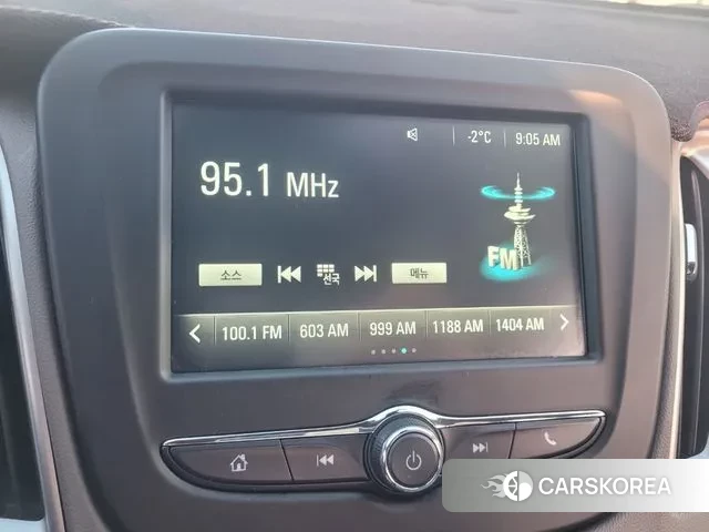 Chevrolet (GM Daewoo) All New Malibu id 3474944 из Кореи 20