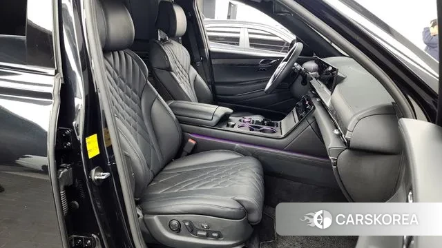 Genesis GV80 id 3619712 из Кореи 20