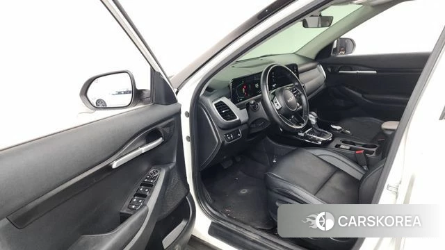 Kia The New Seltos id 4186617 из Кореи 35