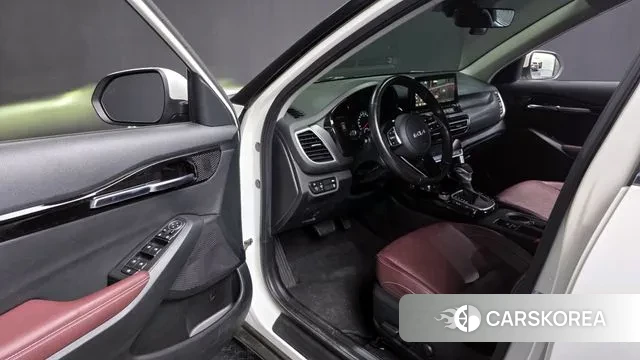 Kia Seltos id 3529270 из Кореи 20