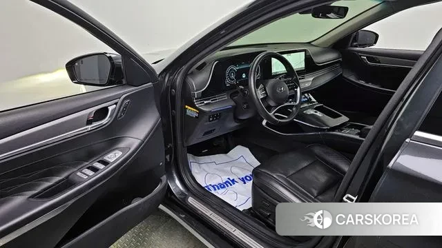 Hyundai The New Grandeur IG id 2961268 из Кореи 20