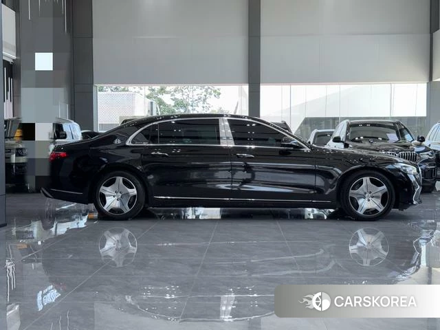 Mercedes-Benz Maybach S-class id 4256512 из Китая 12
