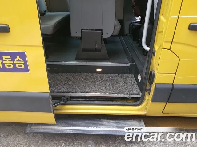 Renault Korea (Samsung) Master id 2945737 из Кореи 11