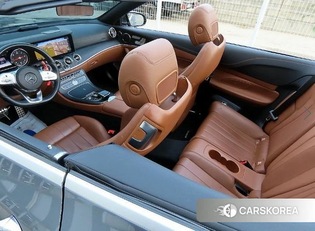 Mercedes-Benz E-Class W213 id 4245665 из Кореи 20
