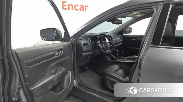 Renault Korea (Samsung) The New QM6 id 4624453 из Кореи 31