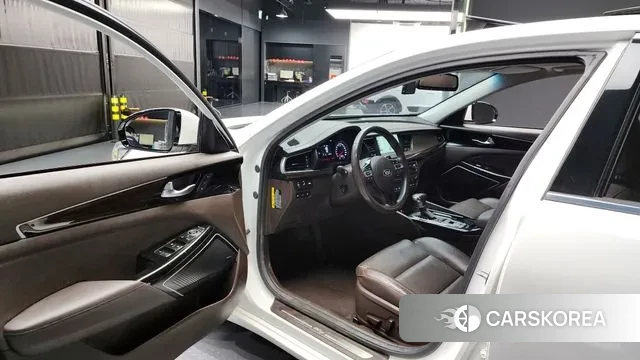 Kia Come New K7 id 3489871 из Кореи 20