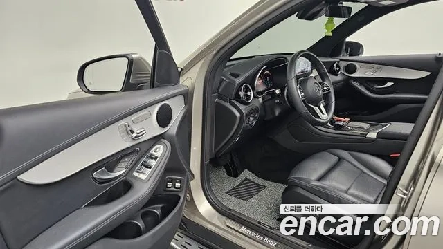 Mercedes-Benz GLC-Class X253 id 2858807 из Кореи 20