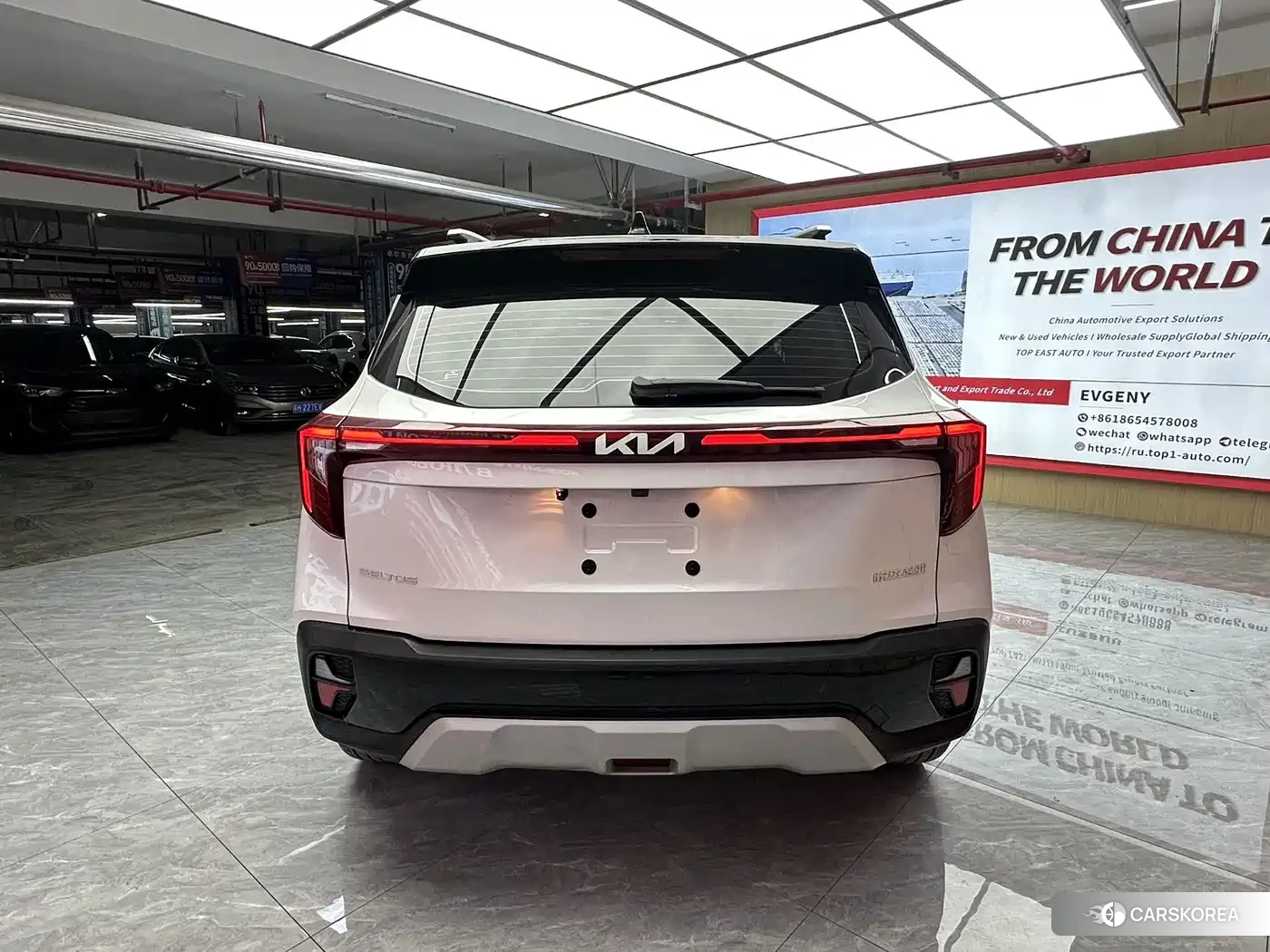 Kia Seltos id 4599659 из Китая 17