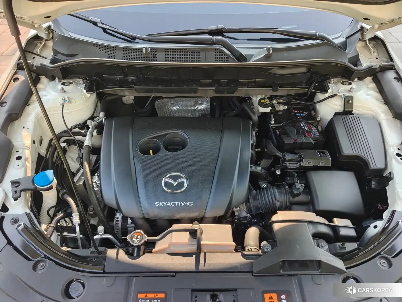 Mazda CX-5 id 4674396 из Китая 22