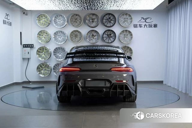 Mercedes-Benz AMG GT id 4335374 из Китая 17