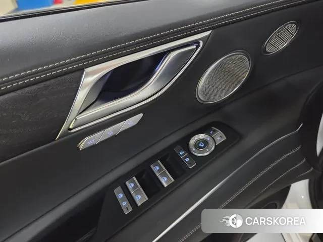 Genesis GV80 id 3054865 из Кореи 20