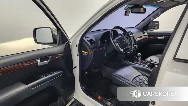 Kia The New Mohave id 3013746 из Кореи 20