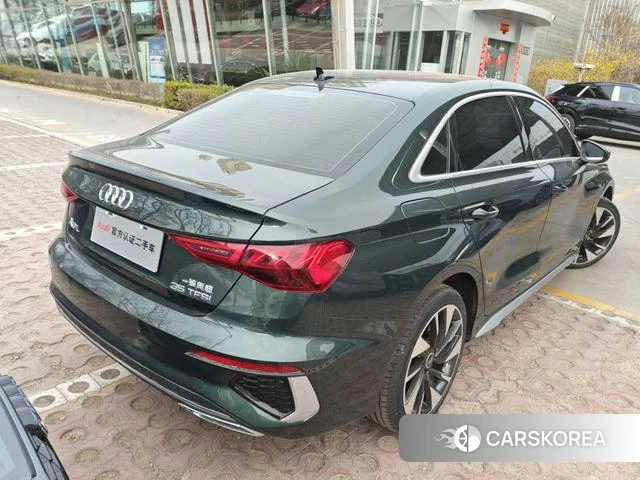 Audi A3 id 4253780 из Китая 13