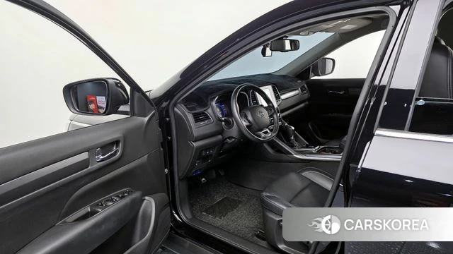 Renault Korea (Samsung) QM6 id 3886078 из Кореи 20