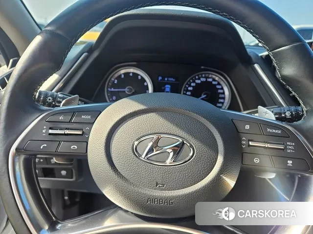 Hyundai Sonata (DN8) id 3336028 из Кореи 13