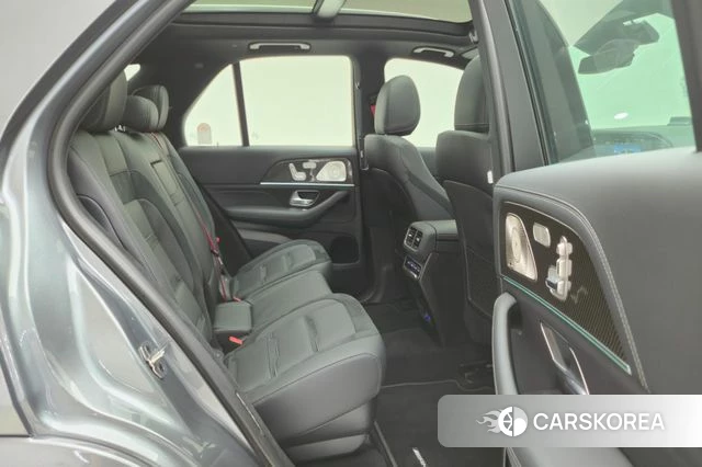 Mercedes-Benz GLE-Class W167 id 4681425 из Кореи 18