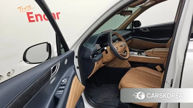 Genesis GV80 id 3037225 из Кореи 20