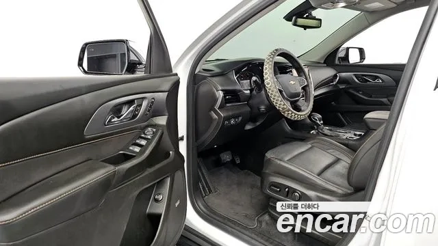 Chevrolet (GM Daewoo) Traverse id 2955536 из Кореи 20