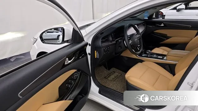 Kia K7 Premier id 3045213 из Кореи 20