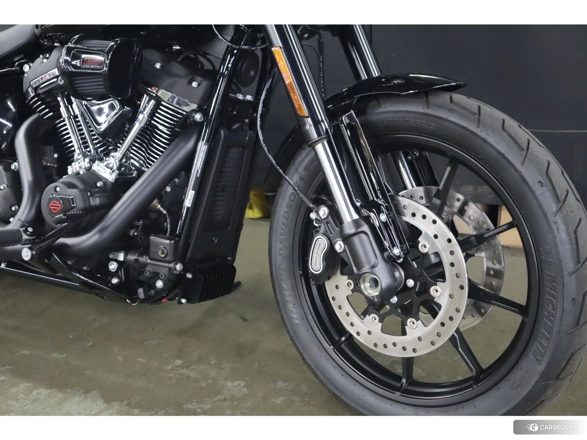 Harley-Davidson Softail Low Rider S FXLRS id 3952039 из Японии 11
