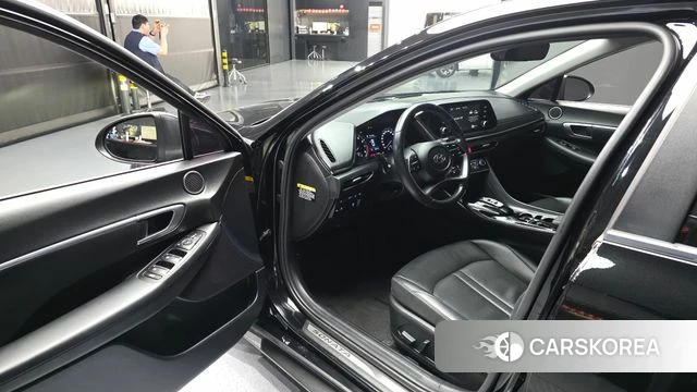 Hyundai Sonata (DN8) id 3936476 из Кореи 20