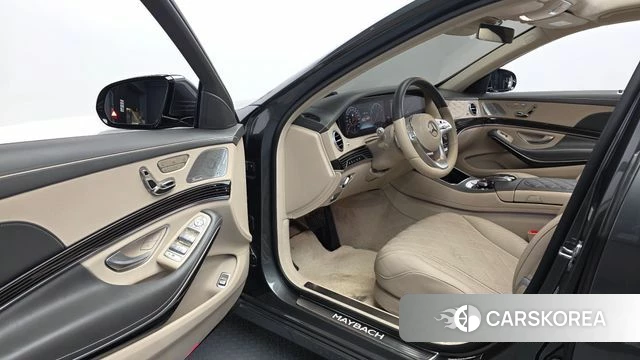 Mercedes-Benz S-Class W222 id 4594558 из Кореи 20