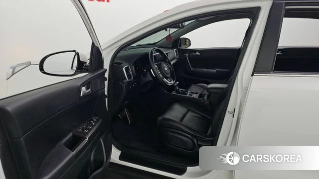 Kia Sportage The Bold id 4019080 из Кореи 20