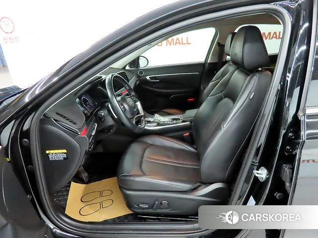 Hyundai Sonata (DN8) id 3873165 из Кореи 20