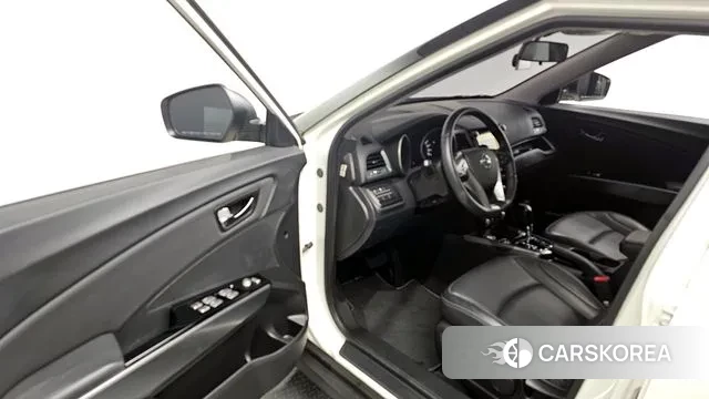 Ssangyong Tivoli Armor id 3096098 из Кореи 20