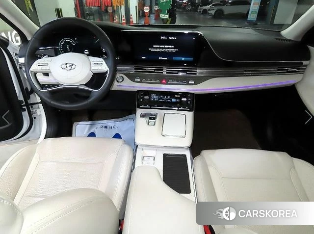 Hyundai The New Grandeur IG Hybrid id 3839362 из Кореи 20